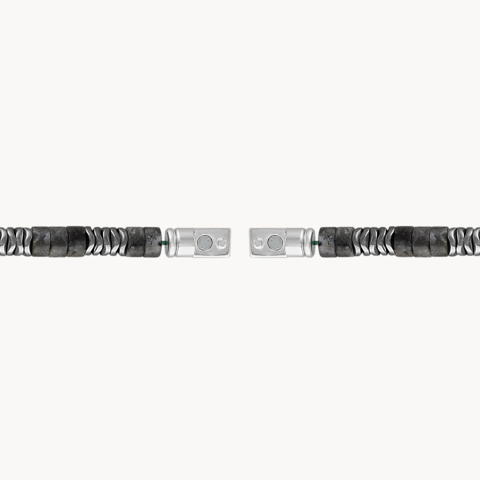 Bulova Labradorite Bracelet